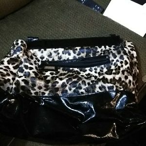 Miche Leopard purse